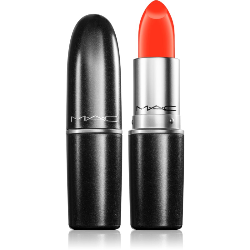 MAC Cosmetics Cremesheen Lipstick rúzs árnyalat Dozen Carnations 3 g