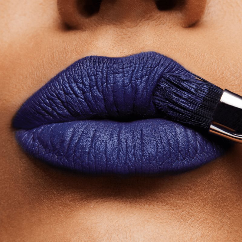 MAC Cosmetics Matte Lipstick Lipstick With Matt Effect Shade Royal 3 G