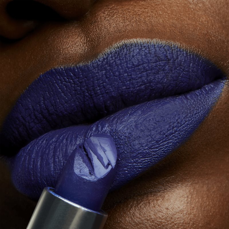 MAC Cosmetics Matte Lipstick Lipstick With Matt Effect Shade Royal 3 G