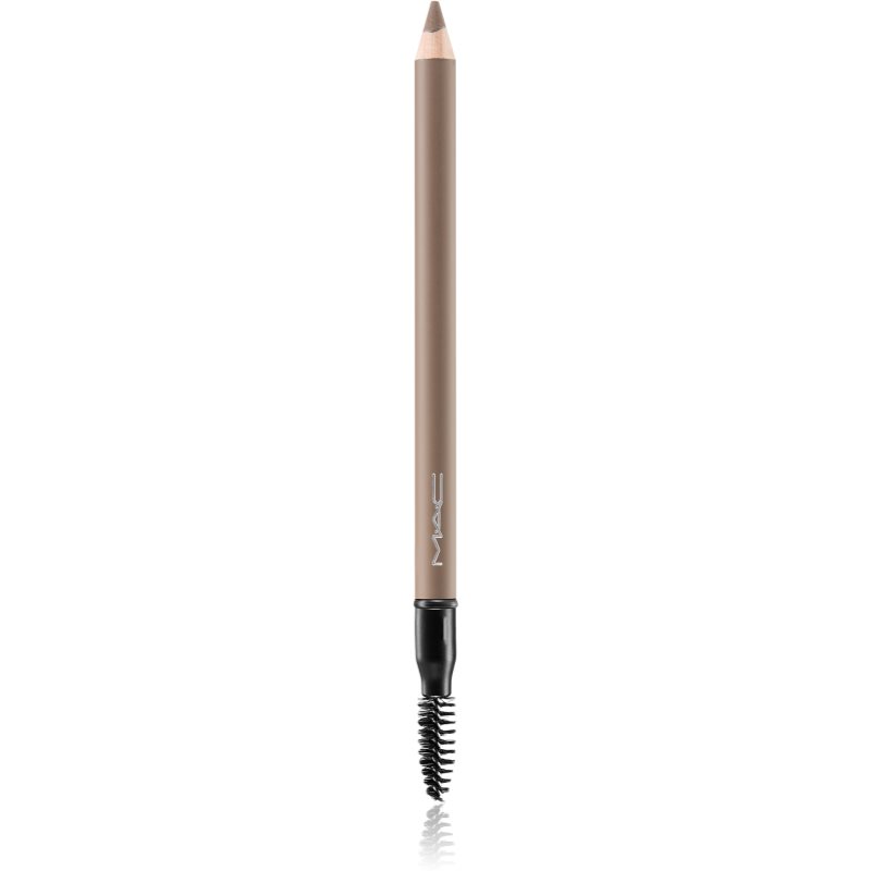 MAC Cosmetics Veluxe Brow Liner ceruzka na obočie s kefkou odtieň Omega 1,19 g