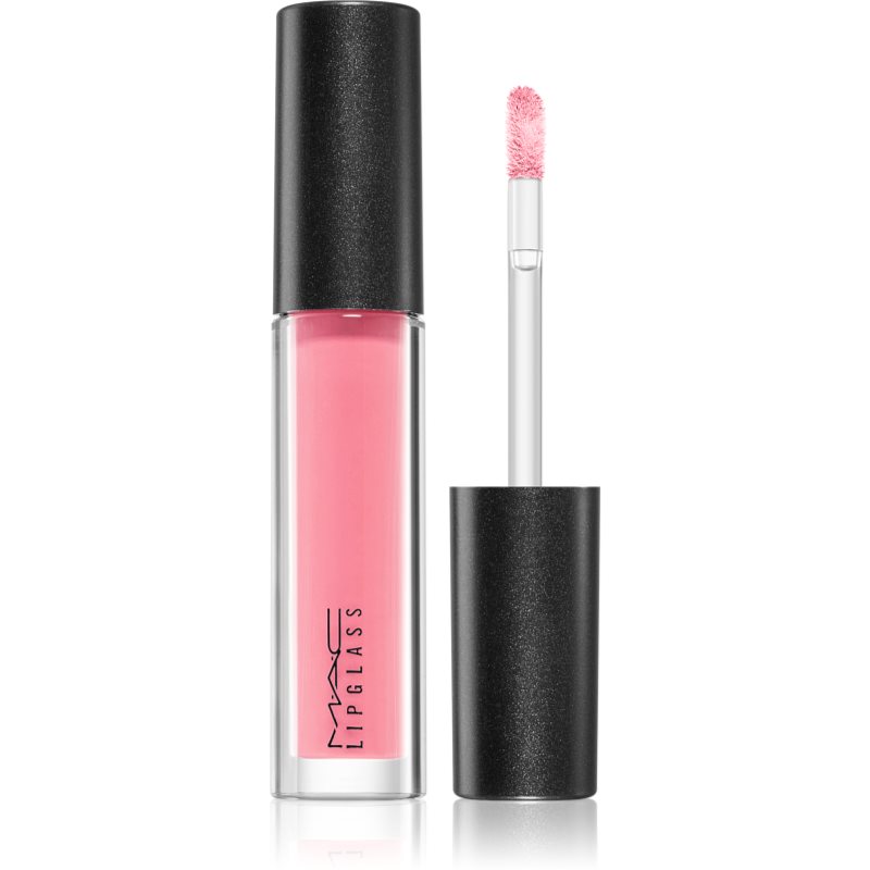 MAC Cosmetics Lipglass lip gloss shade Cultured 3,1 ml

