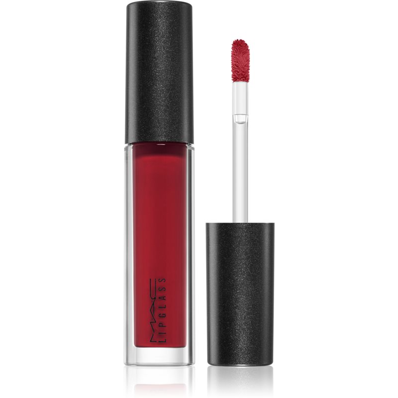 MAC Cosmetics Lipglass lip gloss shade Ruby Woo 3,1 ml
