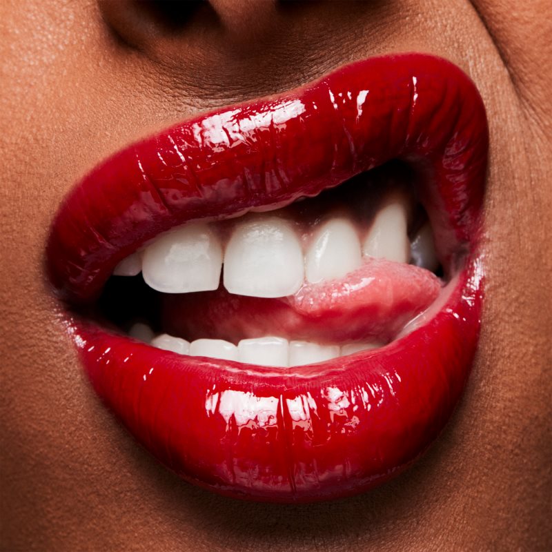 MAC Cosmetics Lipglass lip gloss shade Ruby Woo 3,1 ml