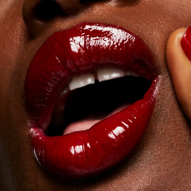 MAC Cosmetics Lipglass lip gloss shade Ruby Woo 3,1 ml