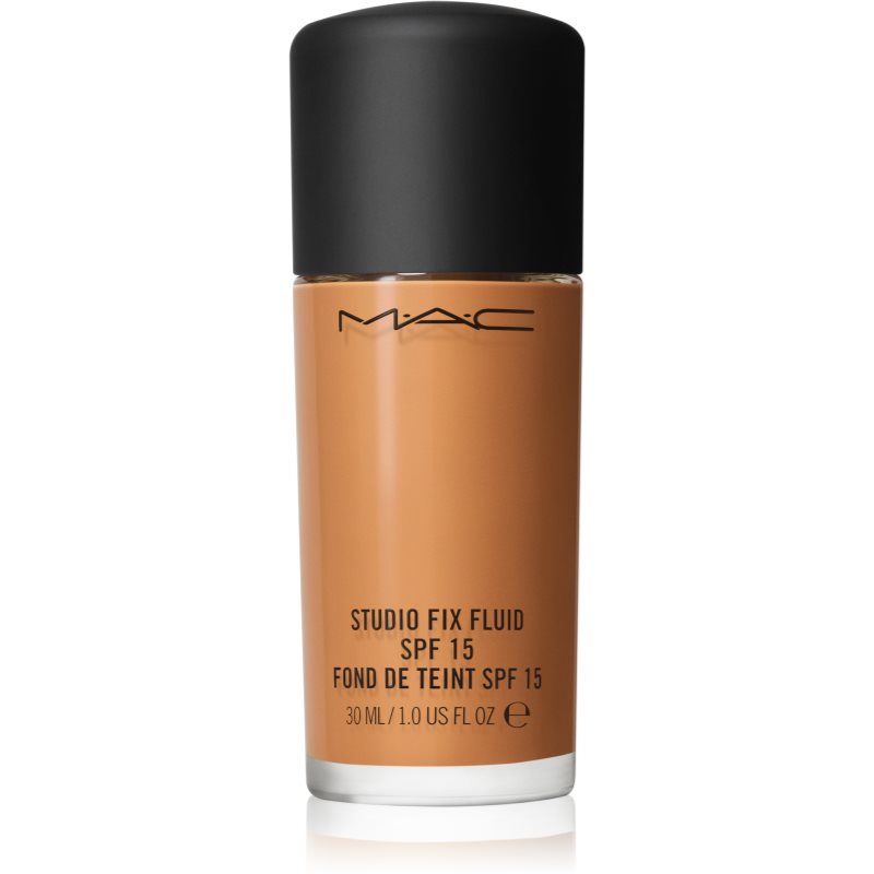 MAC Cosmetics Studio Fix Fluid mattifying foundation SPF 15 shade NC 47 30 ml
