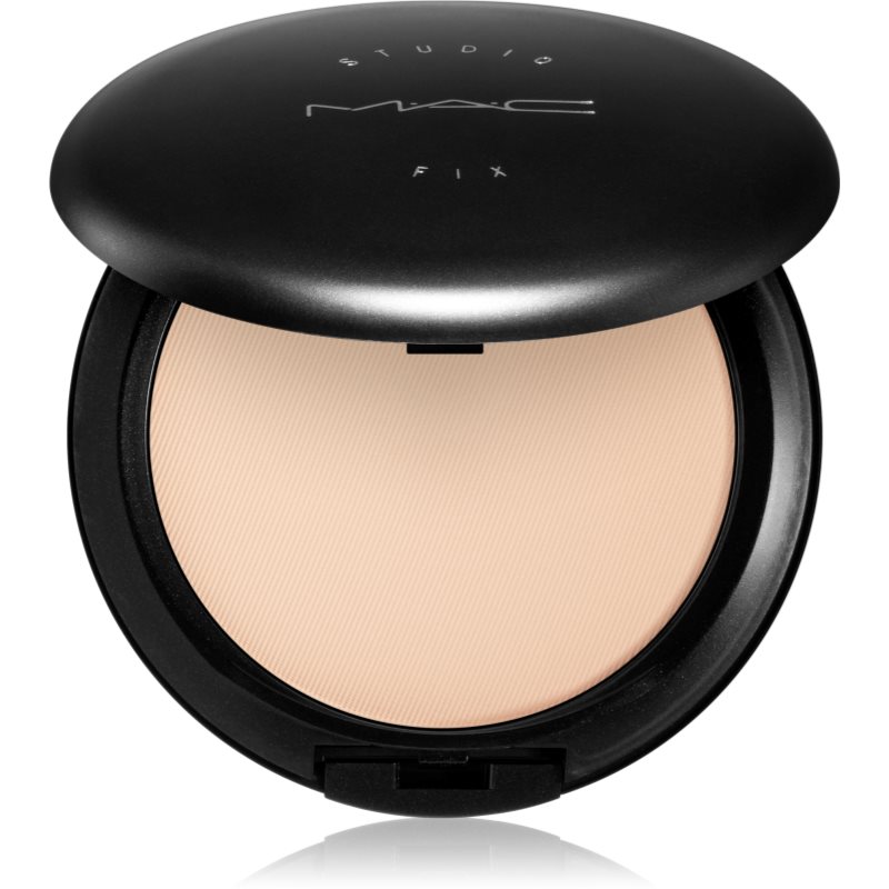 MAC Cosmetics Studio Fix Powder Plus Foundation компактна пудра 2 в 1 відтінок NC 10 15 гр