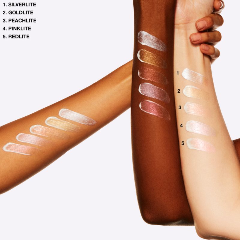 MAC Cosmetics Strobe Cream зволожуючий крем для сяючої шкіри відтінок Pinklite 50 мл