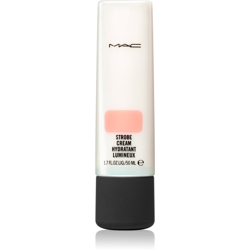 MAC Cosmetics Strobe Cream зволожуючий крем для сяючої шкіри відтінок Peachlite 50 мл
