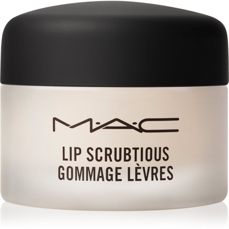 MAC Cosmetics Lip Scrubtious Lip Peeling Shade Sweet Vanilla 14 Ml