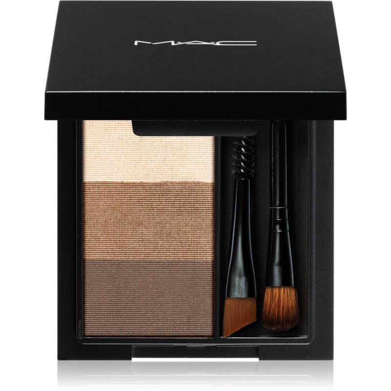 MAC Cosmetics Great Brows palette for eyebrows shade Taupe 3,5 g
