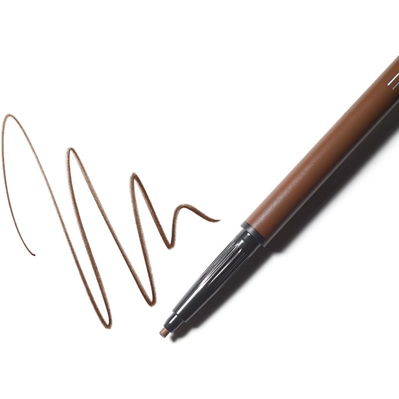 MAC Cosmetics Eye Brows Styler автоматичний олівець для брів зі щіточкою відтінок Brunette 0,9 гр