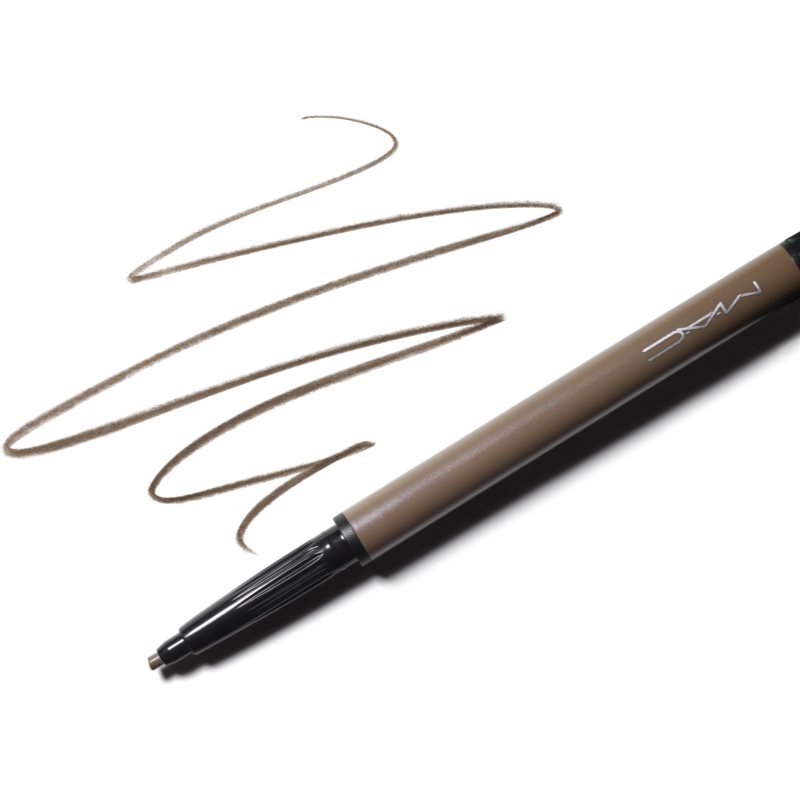 MAC Cosmetics Eye Brows Styler автоматичний олівець для брів зі щіточкою відтінок Stylized 0,9 гр