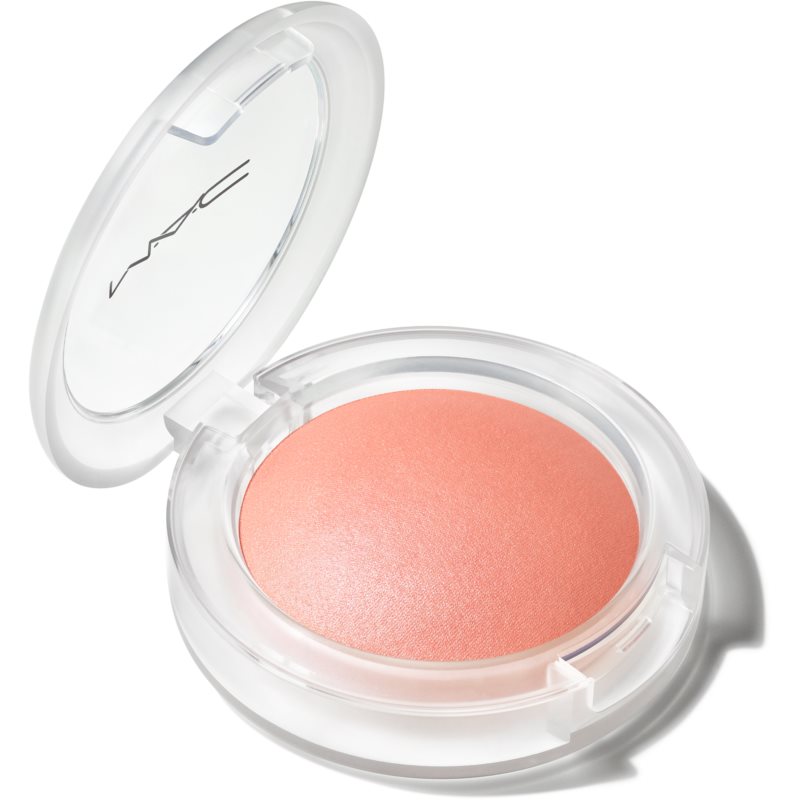 MAC Cosmetics Glow Play Blush Blusher Shade So Natural 7.3 G
