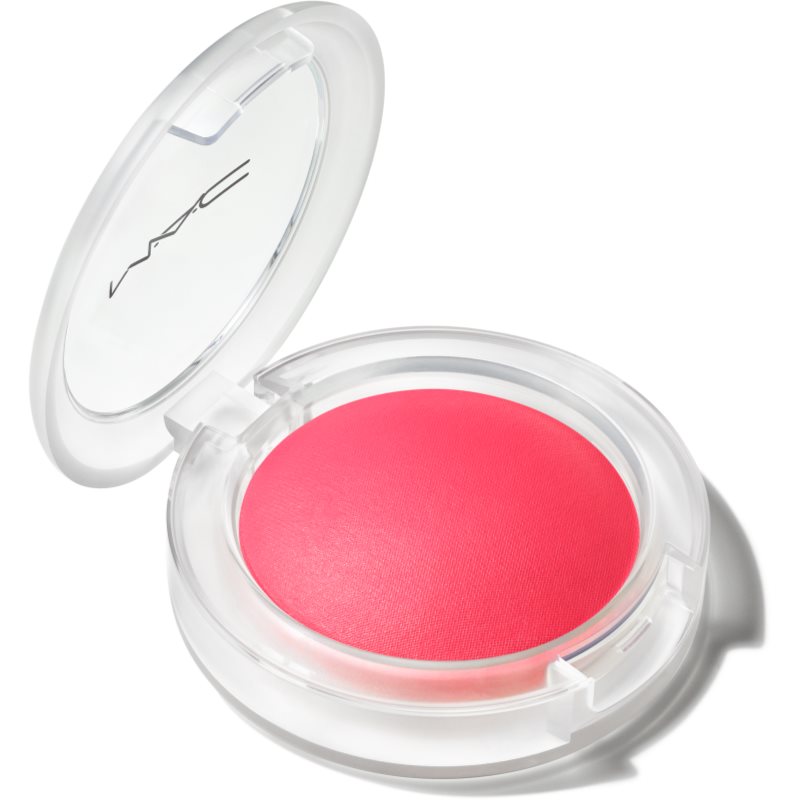 MAC Cosmetics Glow Play Blush рум'яна відтінок Heat Index 7.3 гр