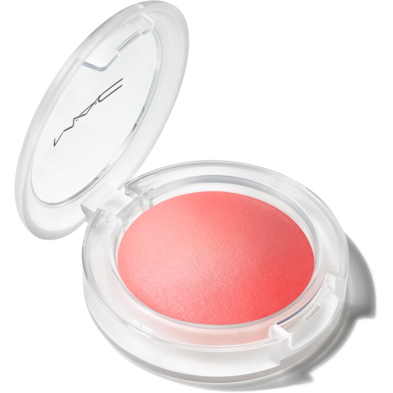 MAC Cosmetics Glow Play Blush Blusher Shade Cheer Up 7.3 G