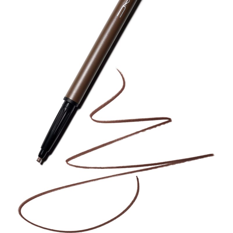 MAC Cosmetics Eye Brows Styler Automatic Brow Pencil With Brush Shade Strut 0,9 G