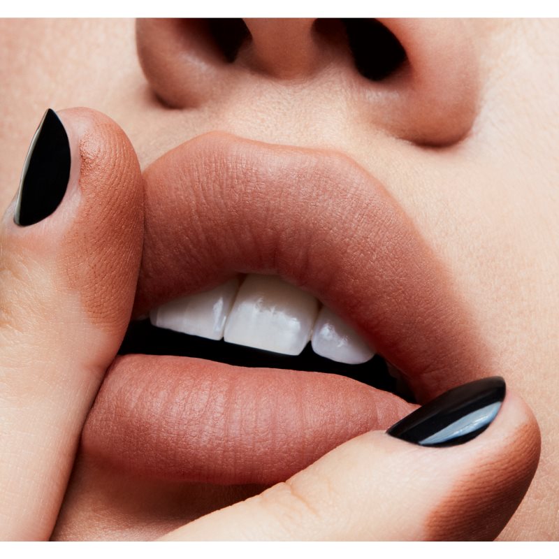 MAC Cosmetics Powder Kiss Lipstick матуюча помада відтінок Impulsive 3 гр