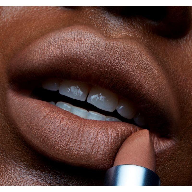 MAC Cosmetics Powder Kiss Lipstick матуюча помада відтінок Impulsive 3 гр