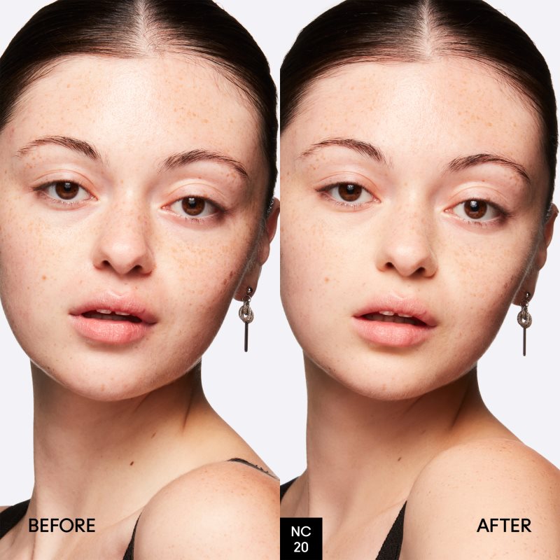 MAC Cosmetics Studio Fix 24-Hour SmoothWear Concealer Long-lasting Concealer Shade NC 20 7 Ml