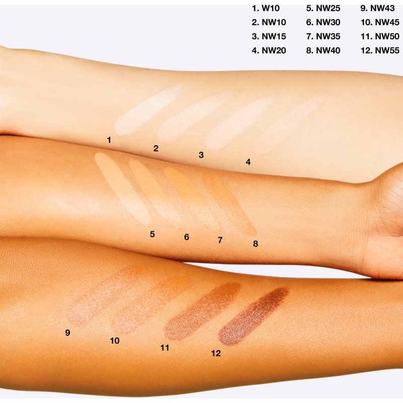 MAC Cosmetics Studio Fix 24-Hour SmoothWear Concealer Correcteur Longue Tenue Teinte NW 30 7 Ml