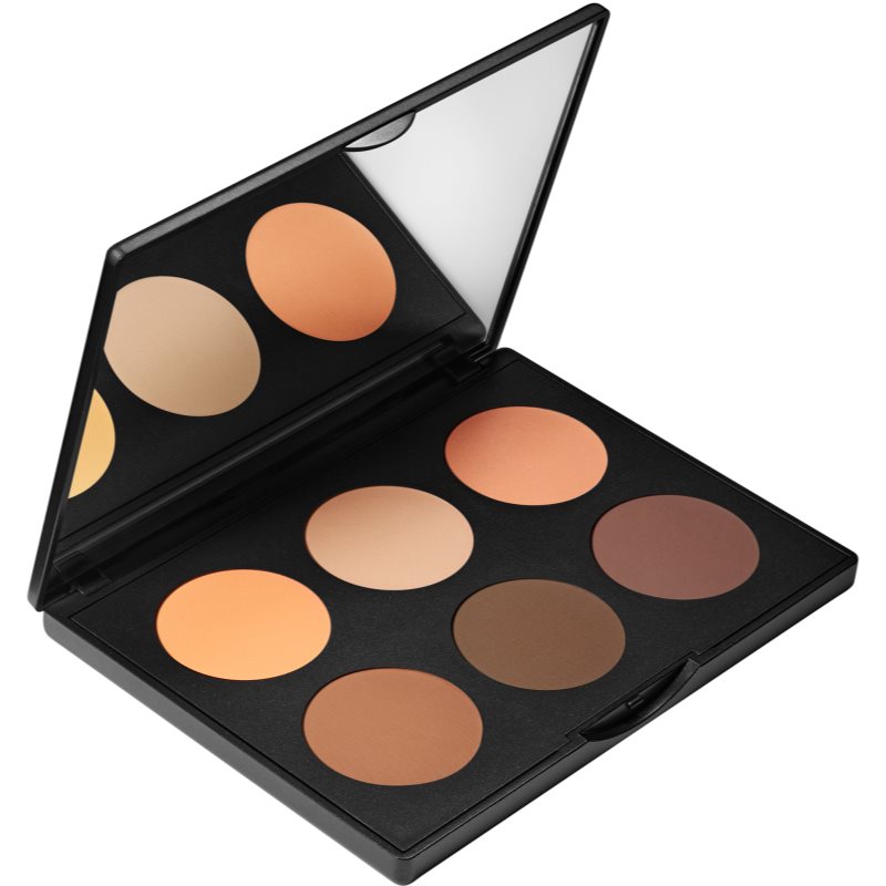 MAC Cosmetics Studio Fix Sculpt and Shape Contour Palette contouring palette Medium Dark / Dark 14.4 g