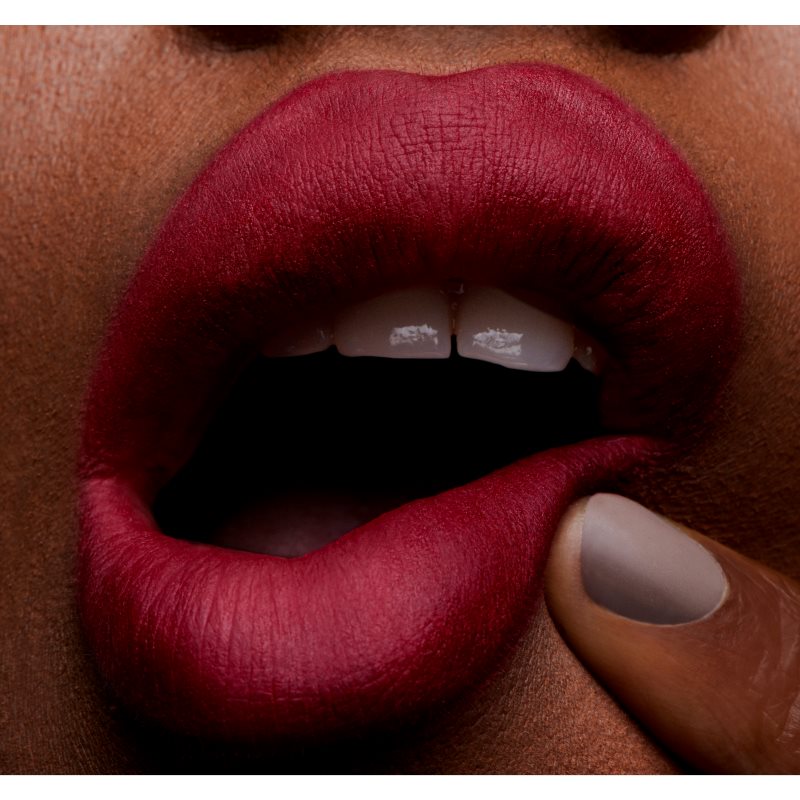 MAC Cosmetics Powder Kiss Lipstick матуюча помада відтінок Werk, Werk, Werk 3 гр
