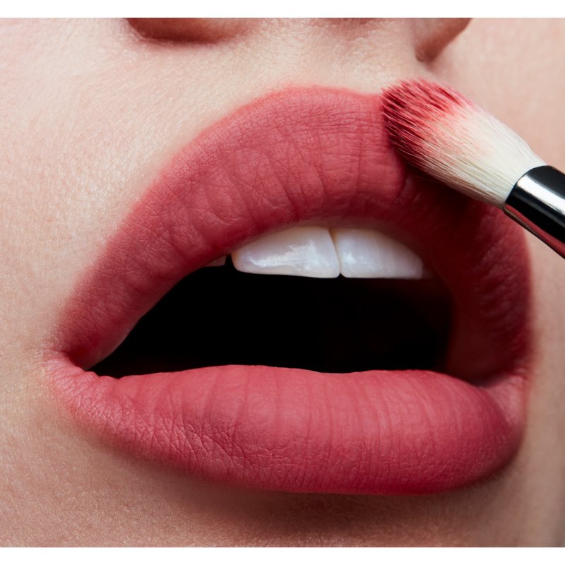 MAC Cosmetics Powder Kiss Lipstick Matt Lipstick Shade Stay Curious 3 G