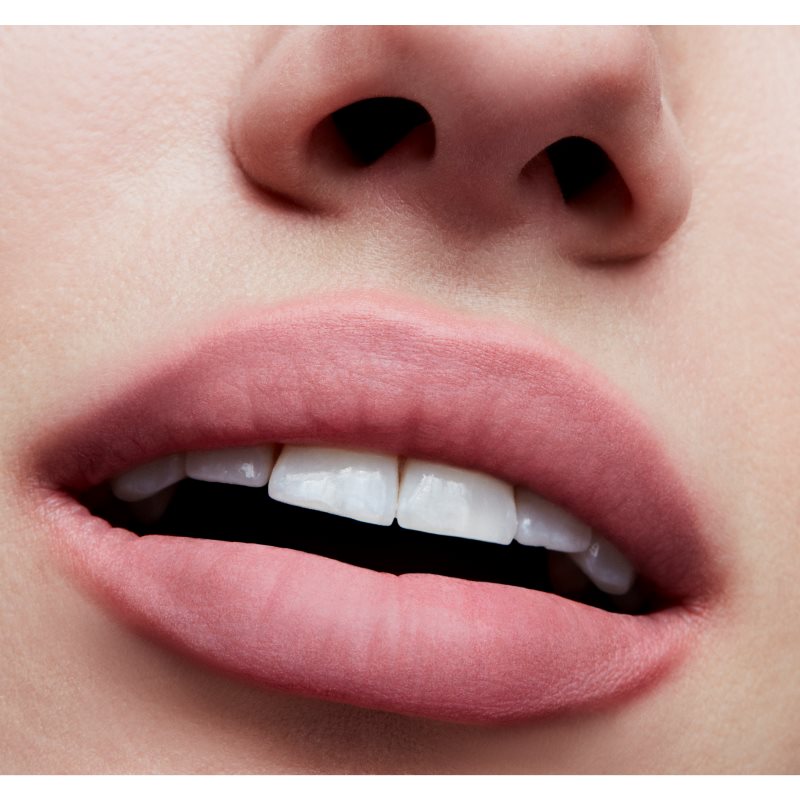 MAC Cosmetics Powder Kiss Lipstick Matt Lipstick Shade Reverence 3 G