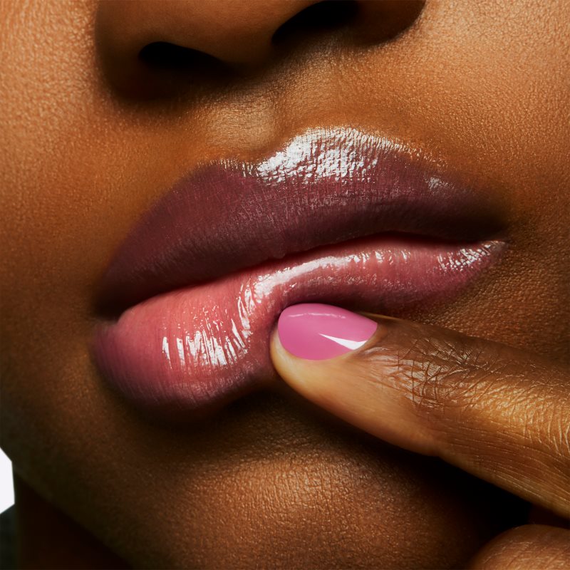 MAC Cosmetics Glow Play Lip Balm поживний бальзам для губ відтінок Floral Colar 3,6 гр