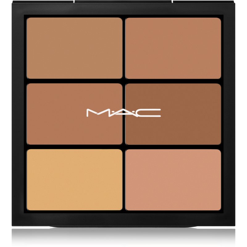 MAC Cosmetics Studio Fix Conceal And Correct Palette палетка коректорів відтінок Medium 6 гр