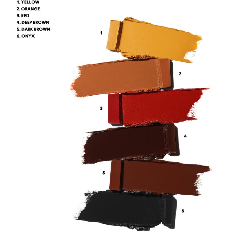 MAC Cosmetics Studio Fix Conceal And Correct Palette Concealer Palette Farbton Deep 6 g