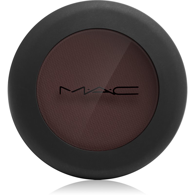 MAC Cosmetics Powder Kiss Soft Matte Eye Shadow eyeshadow shade Give a Glam 1,5 g
