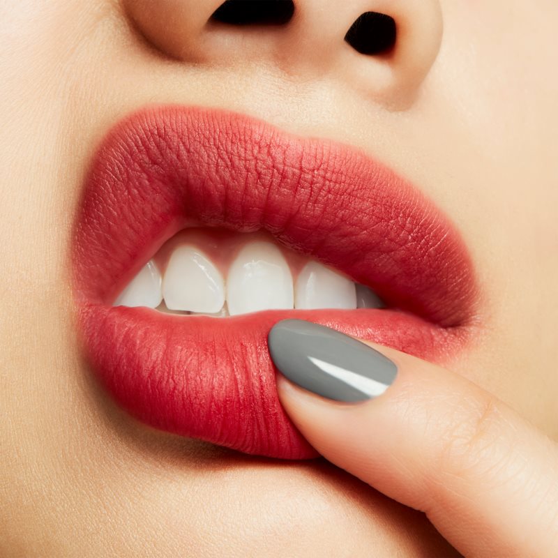 MAC Cosmetics Powder Kiss Liquid Lipcolour Liquid Matt Lipstick Shade Fashion, Sweetie! 5 Ml