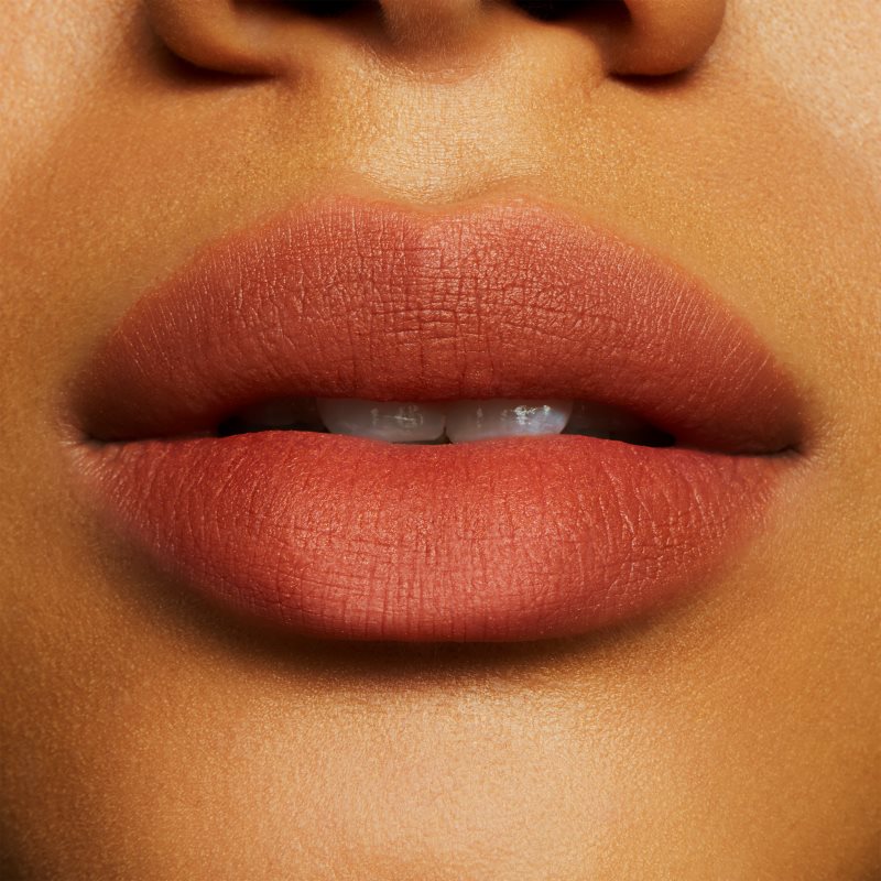 MAC Cosmetics Powder Kiss Liquid Lipcolour Liquid Matt Lipstick Shade Impulsive 5 Ml