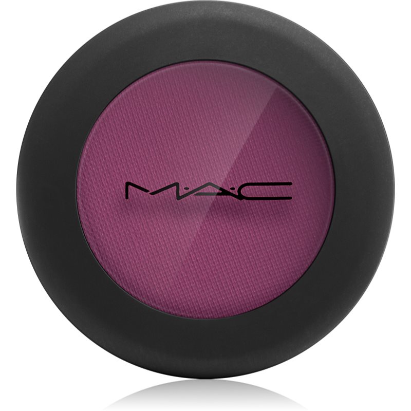 MAC Cosmetics Powder Kiss Soft Matte Eye Shadow Eyeshadow Shade Lens Blur 1,5 G