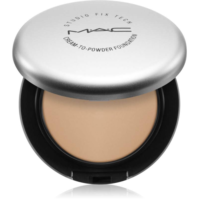 MAC Cosmetics Studio Fix Cream-to-Powder Foundation kompaktný krémový make-up odtieň NC10 10 g