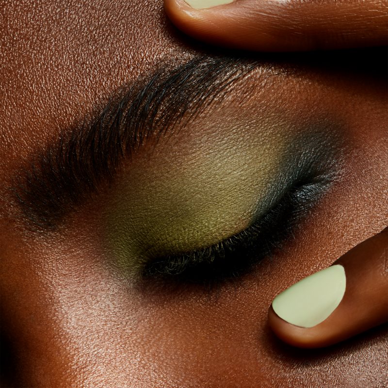 MAC Cosmetics Powder Kiss Soft Matte Eye Shadow Eyeshadow Shade Pre-Suede Me 1,5 G