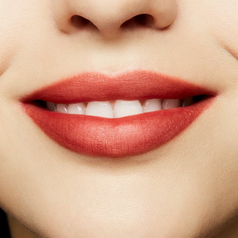 MAC Cosmetics Powder Kiss Lipstick Matt Lipstick Shade Marrakesh-Mere 3 G