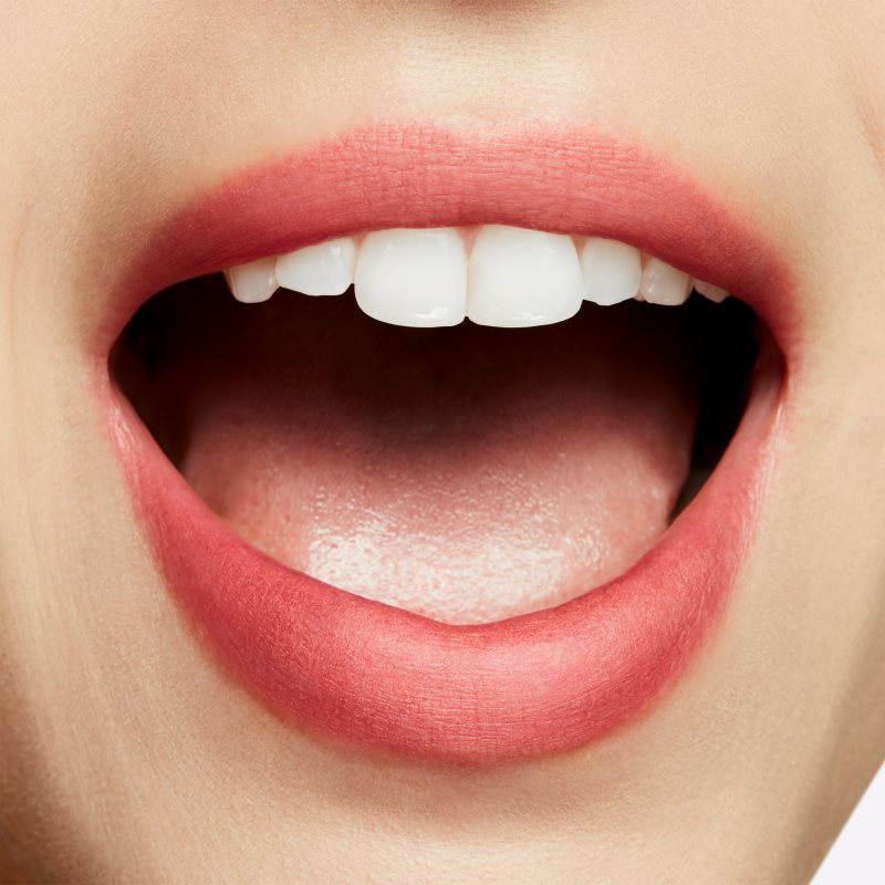 MAC Cosmetics Powder Kiss Lipstick Matt Lipstick Shade Sheer Outrage 3 G