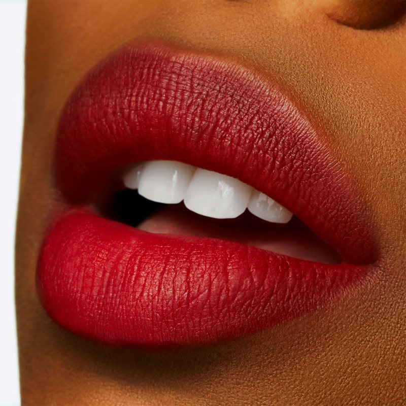 MAC Cosmetics Powder Kiss Lipstick матуюча помада відтінок You're Buggin', Lady 3 гр