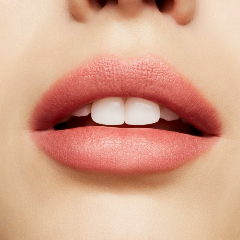 MAC Cosmetics Powder Kiss Lipstick матуюча помада відтінок Teddy 2.0 3 гр