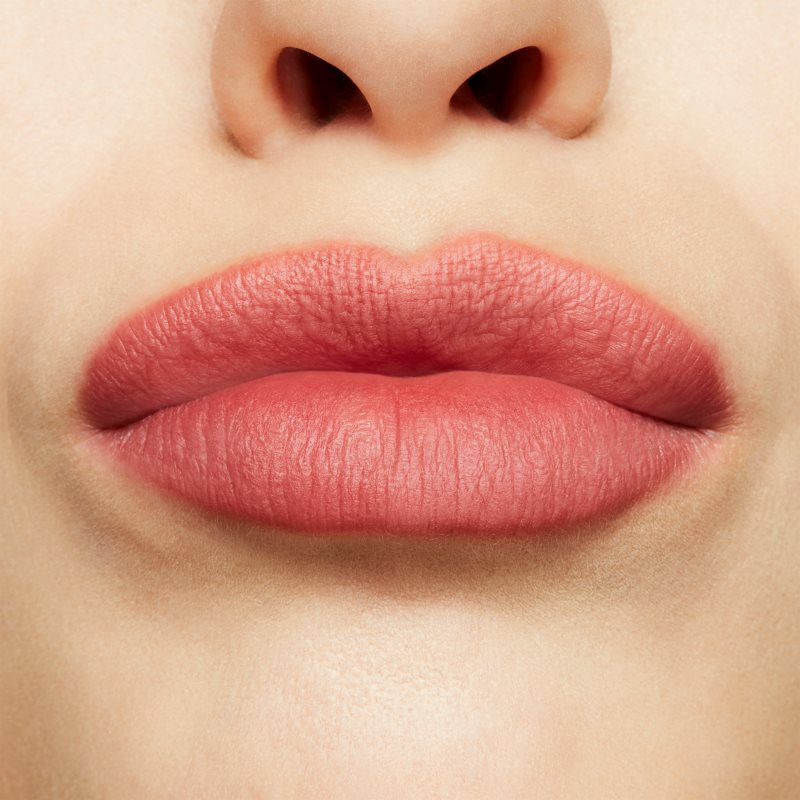 MAC Cosmetics Powder Kiss Lipstick Matt Lipstick Shade Kinda Soar-ta 3 G