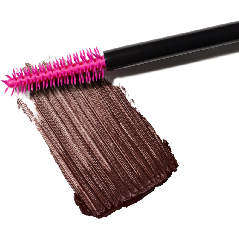 MAC Cosmetics M·A·CStack Mascara Superstack Mega Brush Volumising And Lengthening Mascara Shade Chestnut 12 Ml