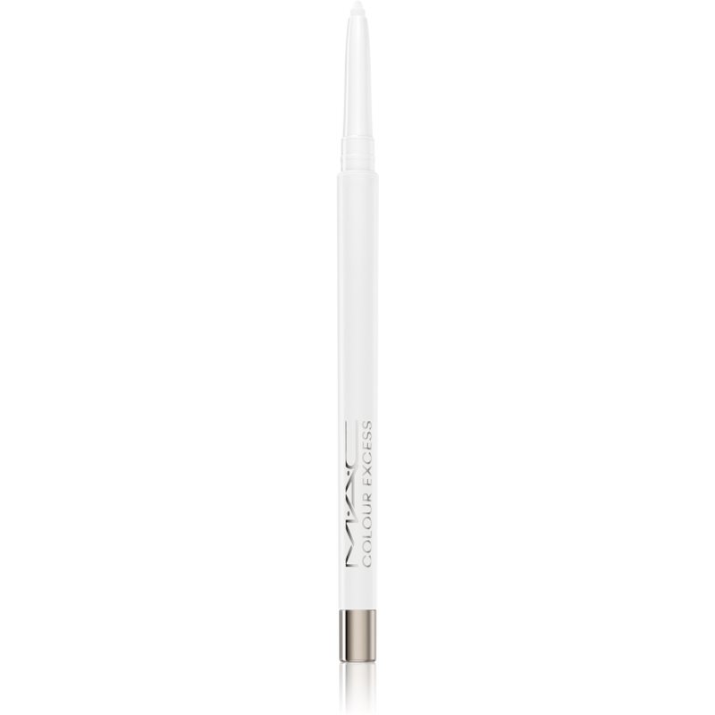 MAC Cosmetics Colour Excess Gel Pencil vodoodporni gel svinčnik za oči odtenek Incorruptible 0,35 g