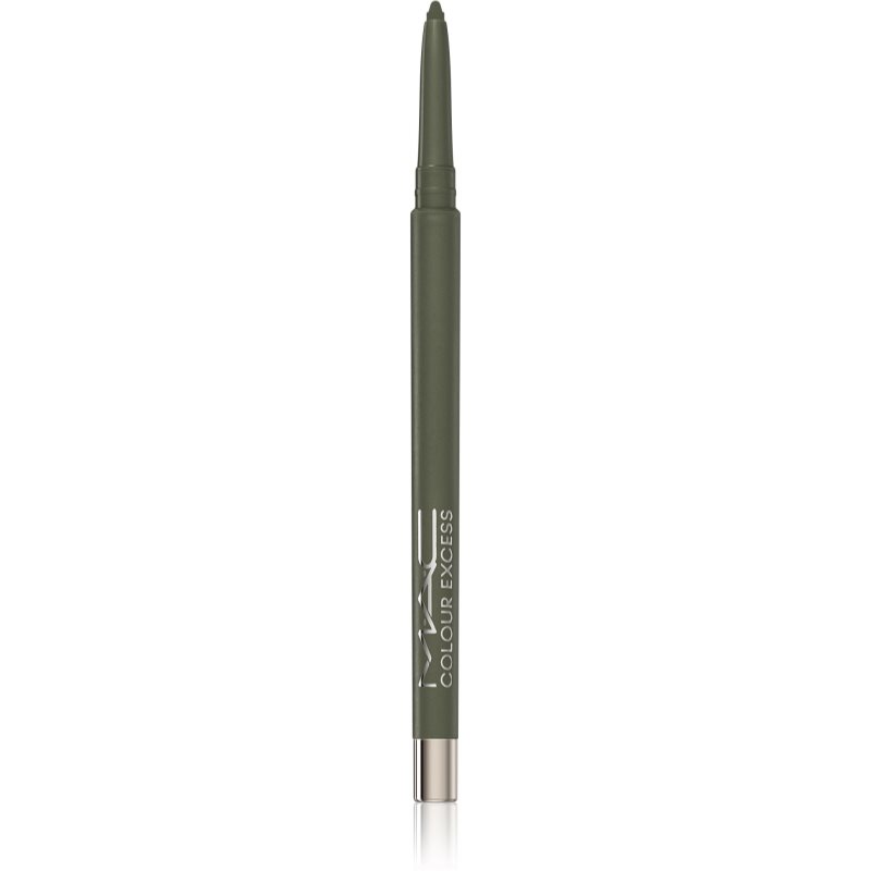 MAC Cosmetics Colour Excess Gel Pencil vodoodporni gel svinčnik za oči odtenek Serial Monogamist 0,35 g