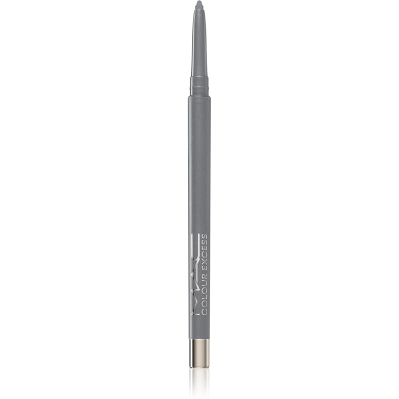 MAC Cosmetics Colour Excess Gel Pencil vodoodporni gel svinčnik za oči odtenek Isn't It Iron-Ic 0,35 g
