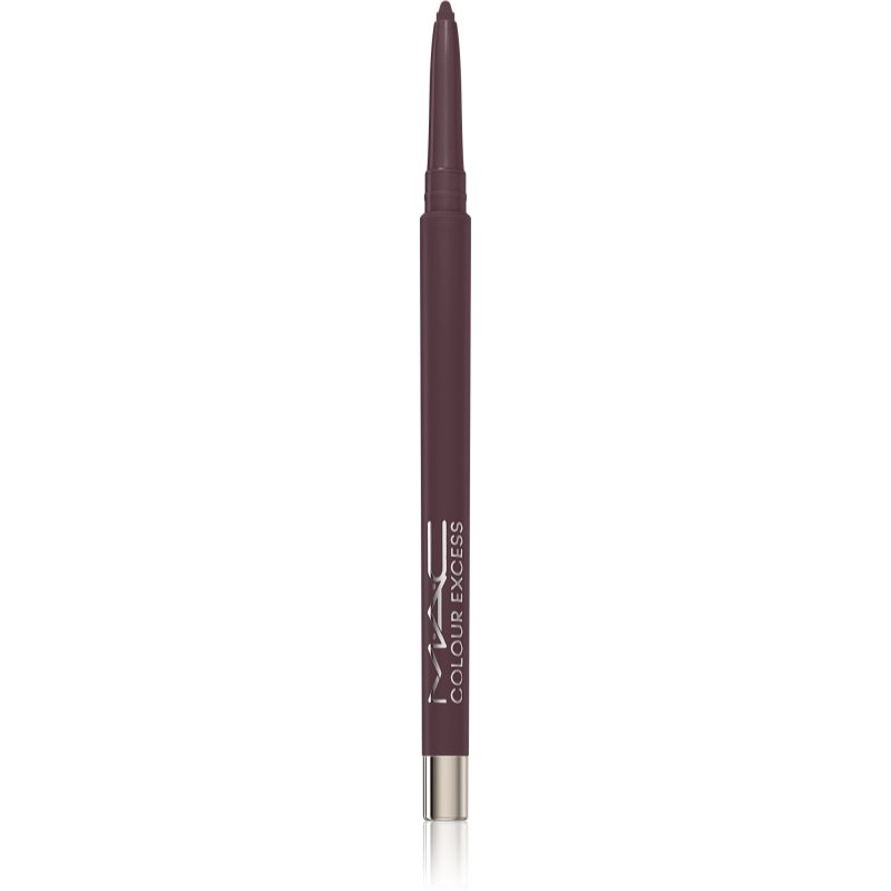 MAC Cosmetics Colour Excess Gel Pencil vodoodporni gel svinčnik za oči odtenek Graphic Content 0,35 g
