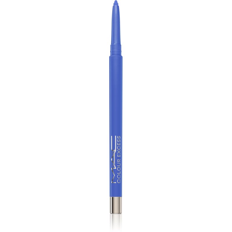 MAC Cosmetics Colour Excess Gel Pencil eyeliner gel rezistent la apă culoare PERPETUAL SHOCK! 0,35 g