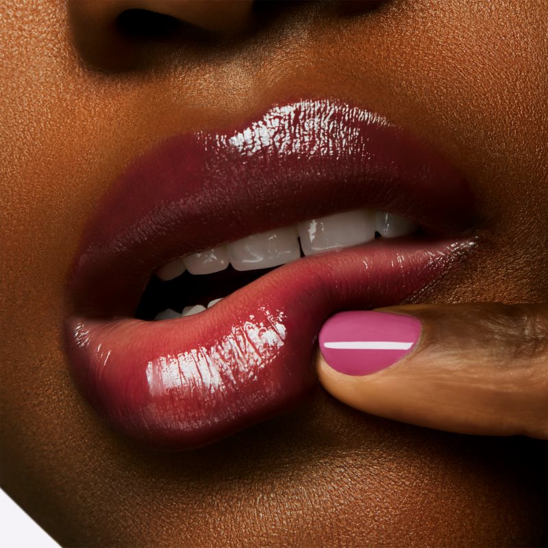 MAC Cosmetics Glow Play Lip Balm поживний бальзам для губ відтінок Grapely Admired 3,6 гр