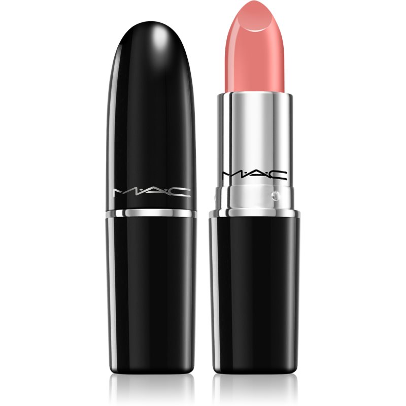 MAC Cosmetics Lustreglass Sheer-Shine Lipstick glänzender Lippenstift Farbton $ellout 3 g